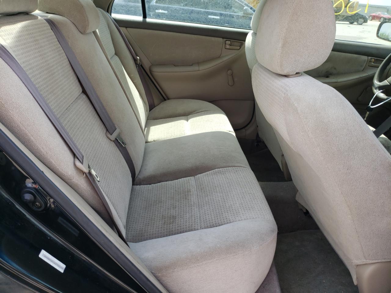 Photo 6 from auction – 2006 TOYOTA COROLLA CE with VIN 1NXBR32E16Z702639