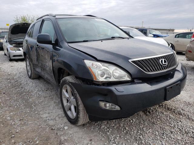 Photo 9 from auction – 2006 LEXUS RX 330 with VIN 2T2HA31U96C095462