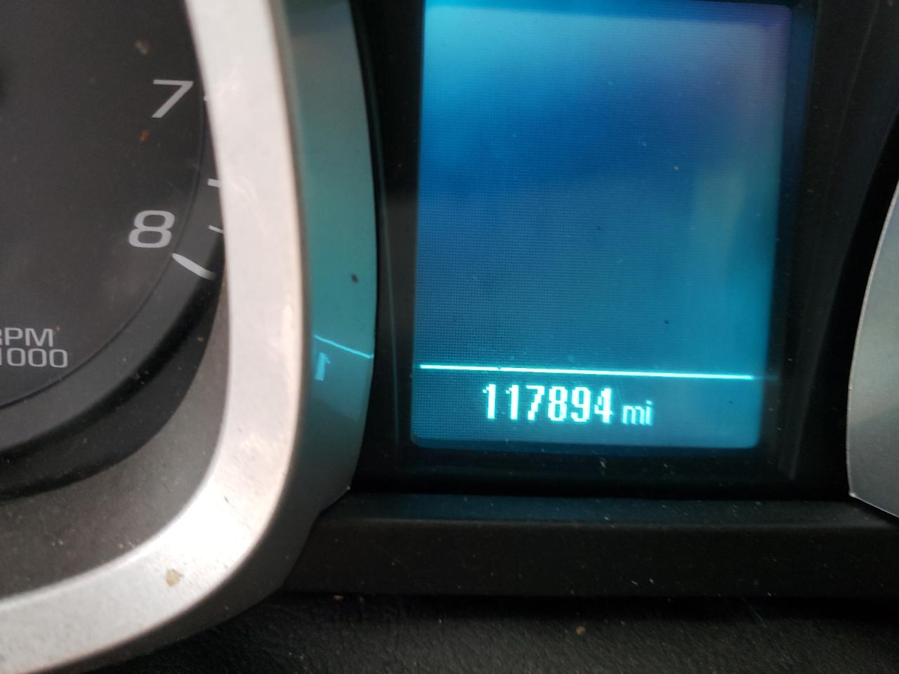 Photo 8 from auction – 2014 CHEVROLET EQUINOX LT with VIN 2GNALCEK9E6343712