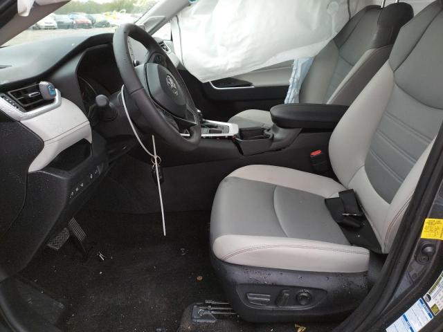 Photo 5 from auction – 2021 TOYOTA RAV4 XLE P with VIN 2T3A1RFV3MC227923