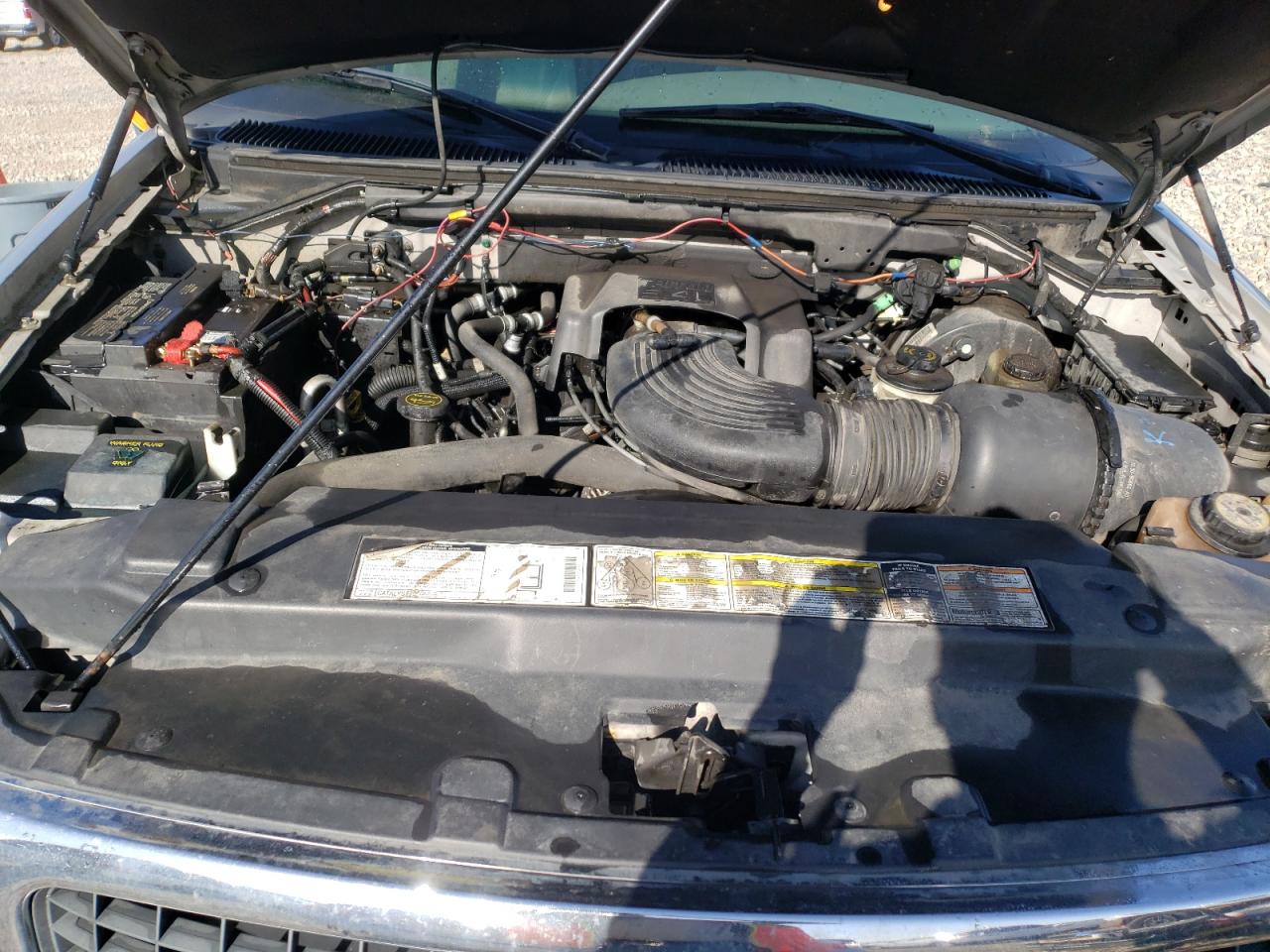 Photo 7 from auction – 2002 FORD EXPEDITION with VIN 1FMPU16L22LA35372