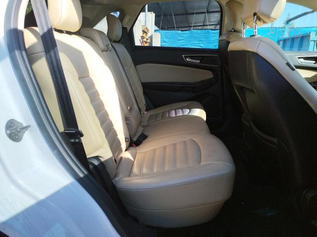 Photo 6 from auction – 2017 FORD EDGE SEL with VIN 2FMPK3J93HBB62329