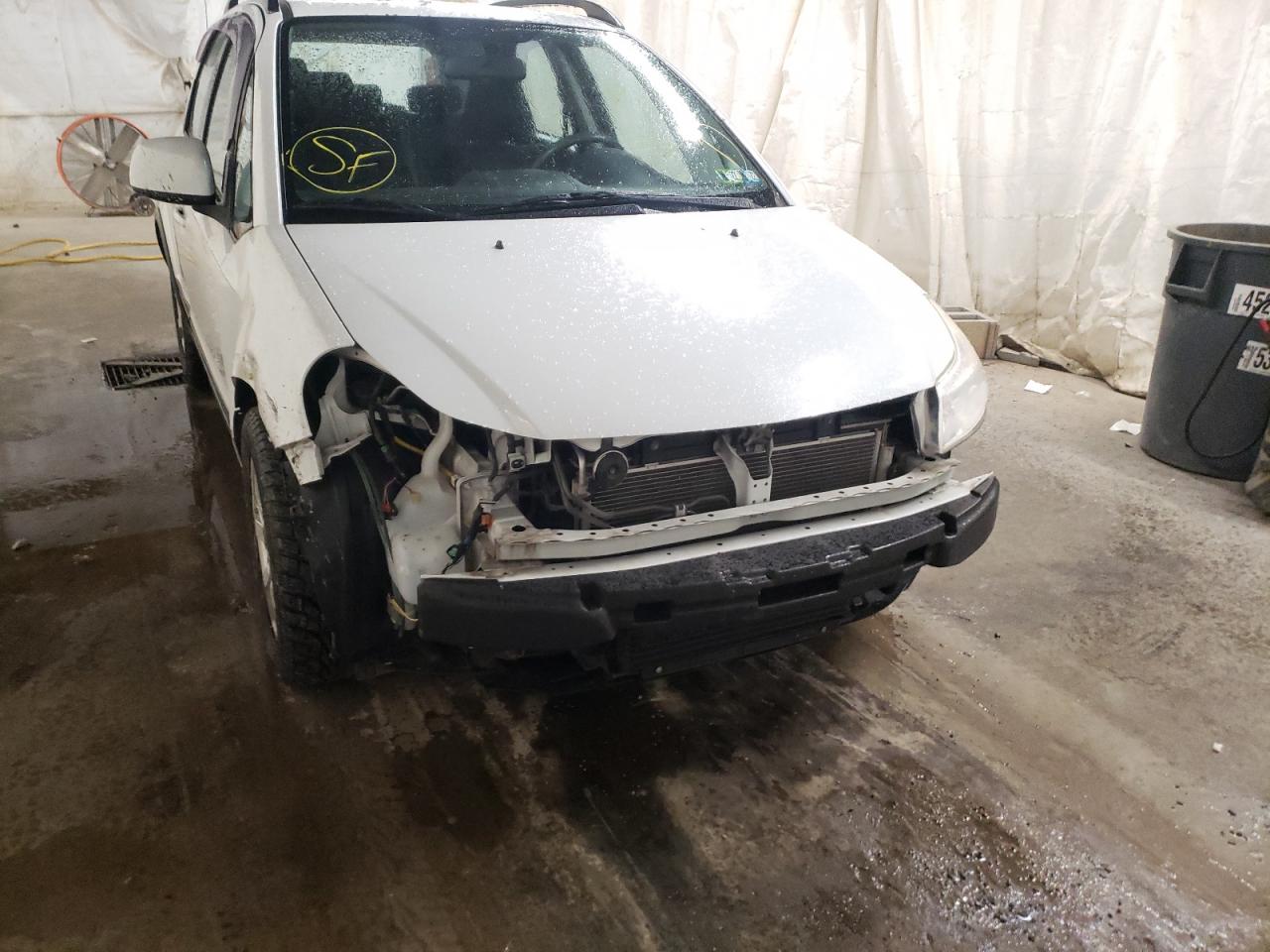 Photo 9 from auction – 2012 SUZUKI SX4 with VIN JS2YB5A36C6306002