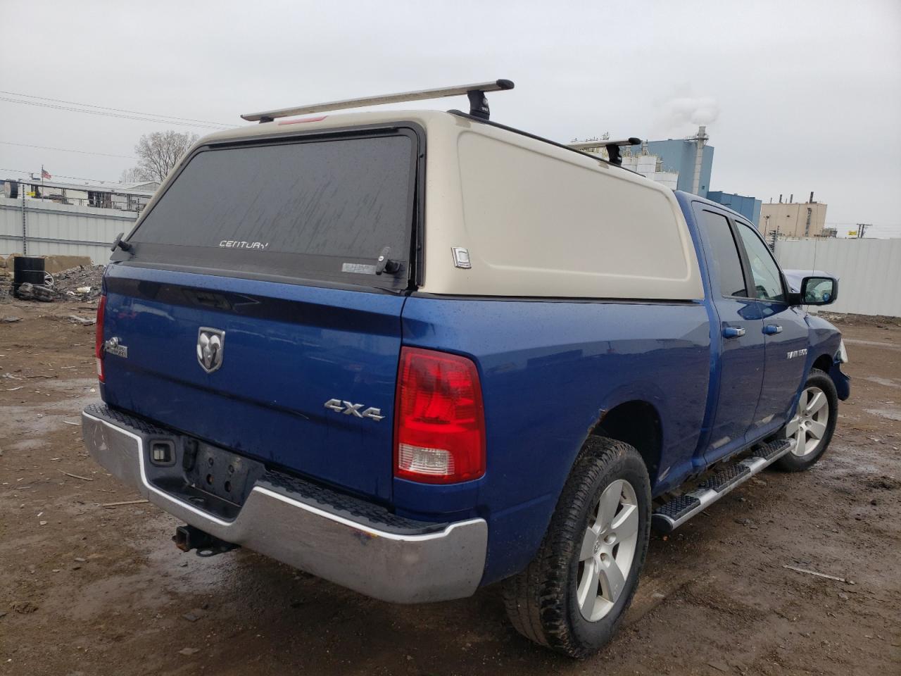 Photo 4 from auction – 2011 DODGE RAM 1500 with VIN 1D7RV1GP5BS502470