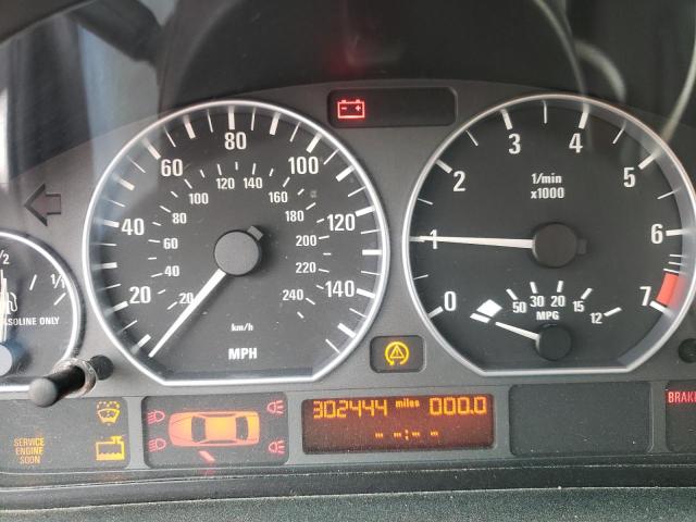 Photo 8 from auction – 2005 BMW 330 XI with VIN WBAEW53495PG12289
