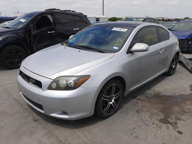 Photo 2 from auction – 2009 TOYOTA SCION TC with VIN JTKDE167890277742
