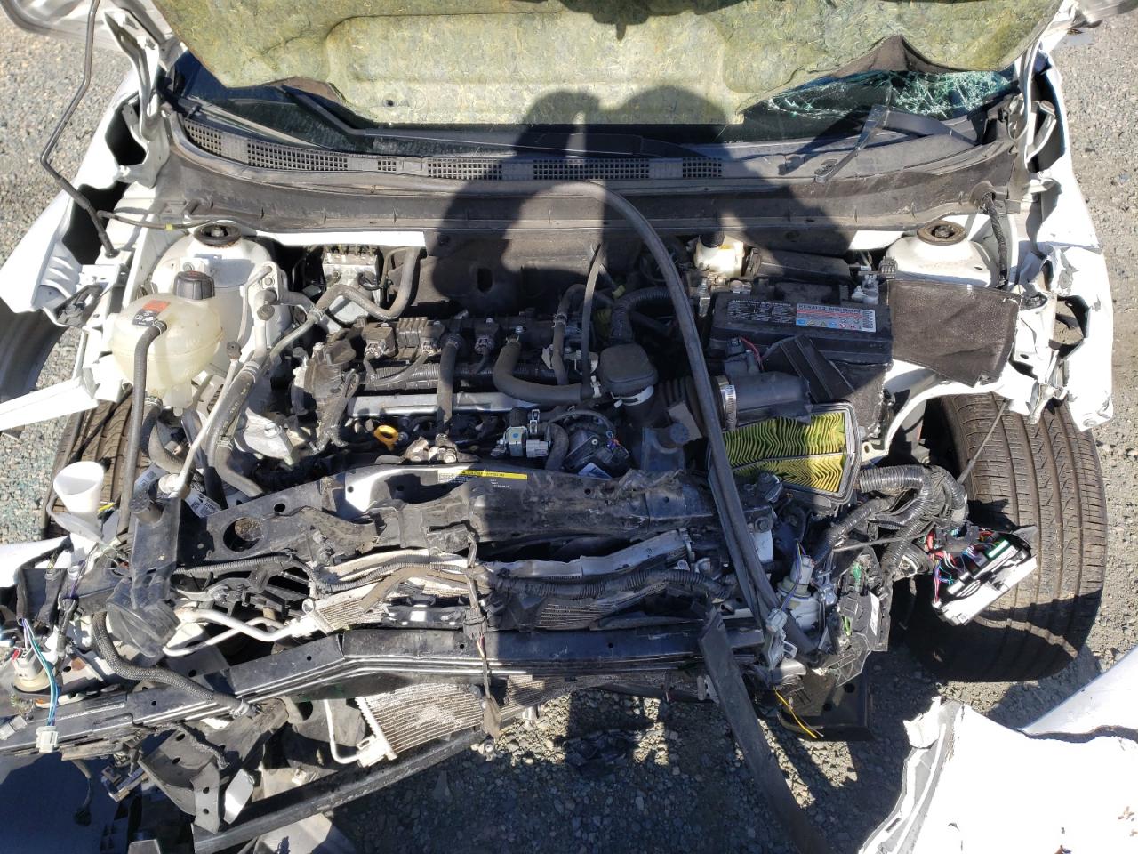 Photo 7 from auction – 2019 NISSAN KICKS S with VIN 3N1CP5CU3KL543484