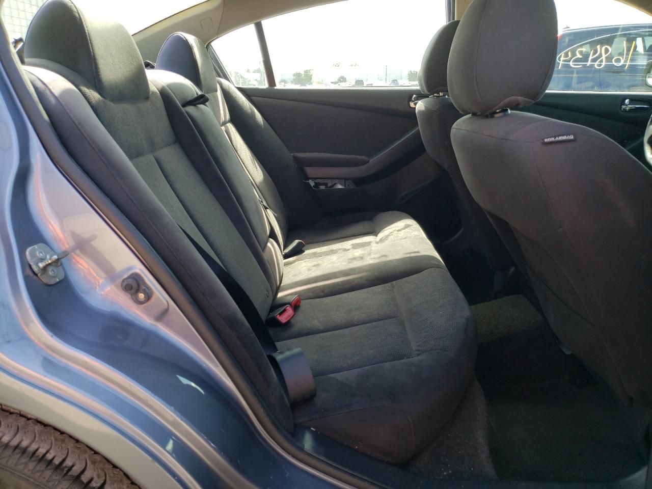 Photo 6 from auction – 2012 NISSAN ALTIMA BAS with VIN 1N4AL2AP5CC169927