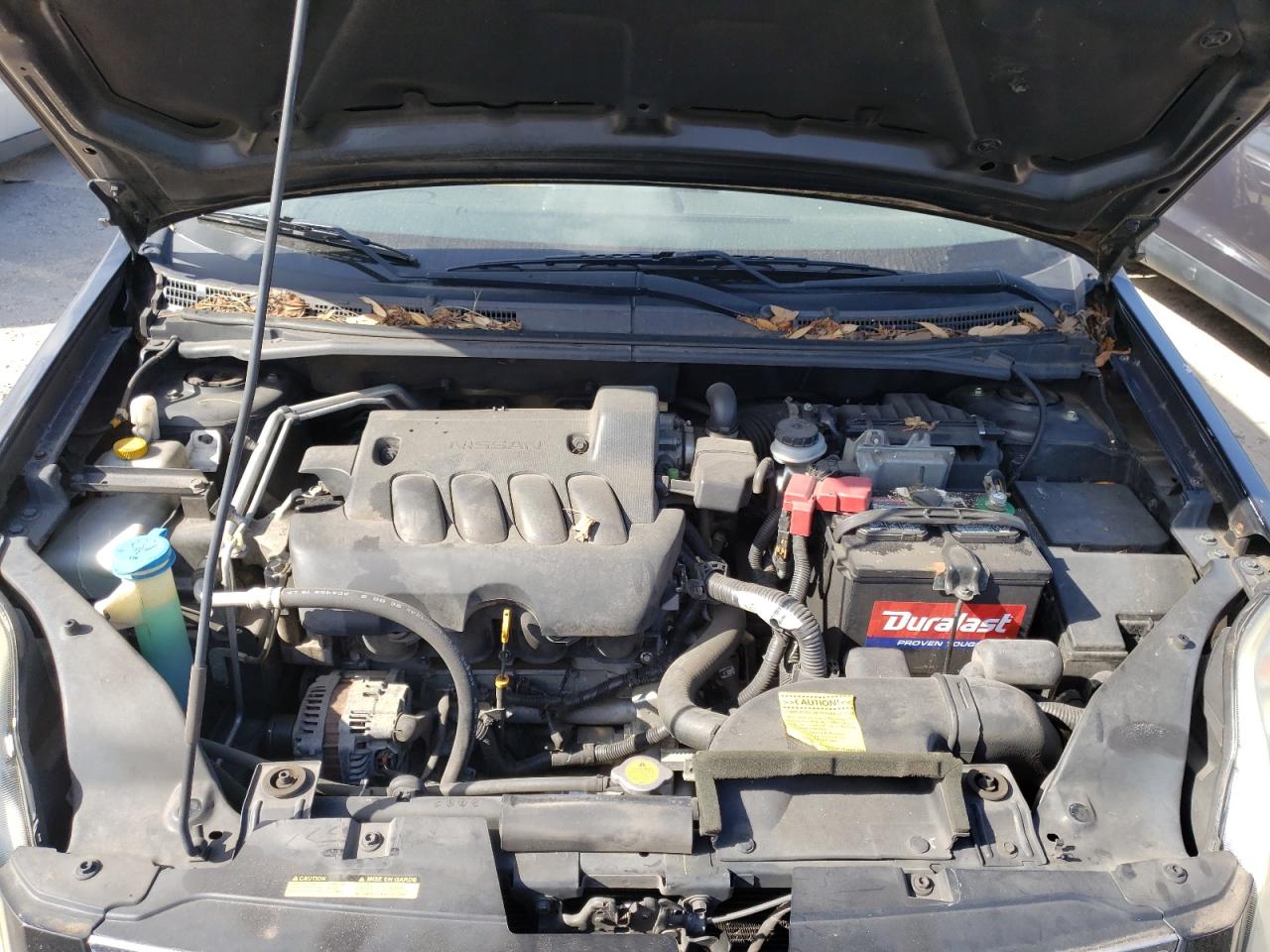 صورة رقم 7 من المزاد - 2012 NISSAN SENTRA 2.0 مع VIN 3N1AB6AP1CL761627