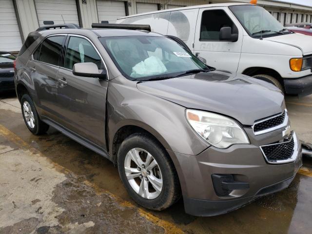 CHEVROLET EQUINOX LT 2011 with VIN 2CNALDEC8B6390440 - Photo from auction
