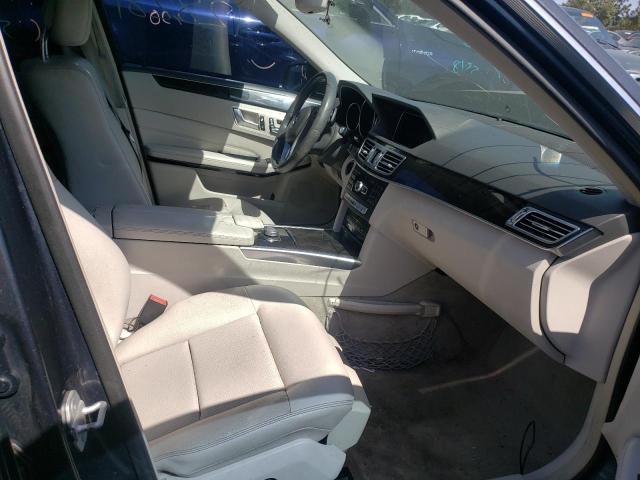 Photo 5 from auction – 2014 MERCEDES-BENZ E 350 with VIN WDDHF5KB5EA925250