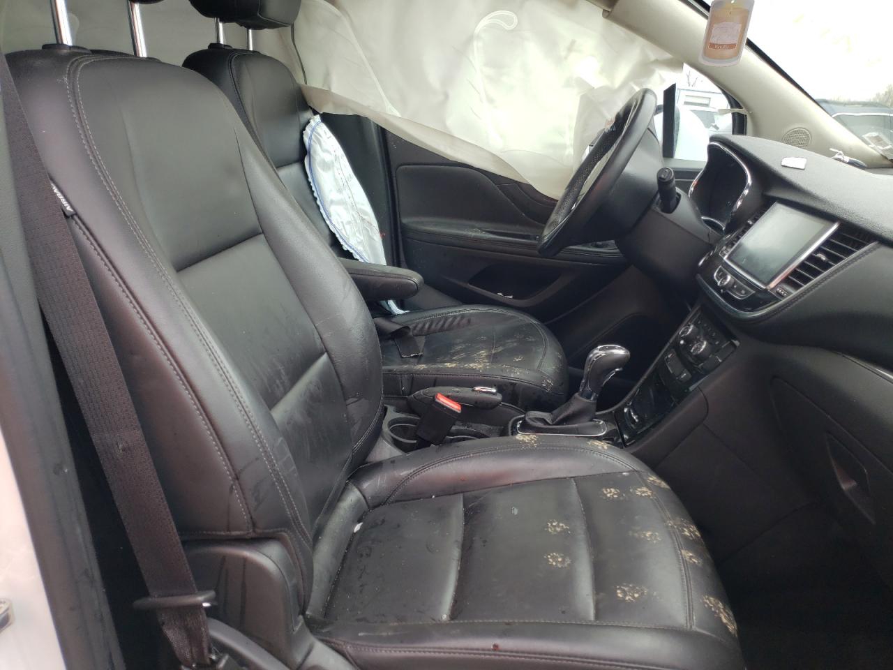 Photo 5 from auction – 2018 BUICK ENCORE ESS with VIN KL4CJGSB8JB536079