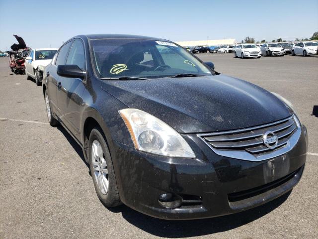 NISSAN ALTIMA BAS 2012 with VIN 1N4AL2AP7CN505808 - Photo from auction