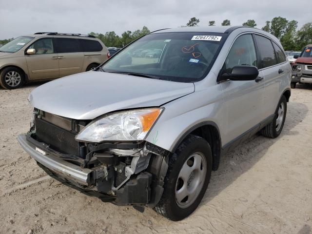 Photo 2 from auction – 2011 HONDA CR-V LX with VIN JHLRE3H32BC008940