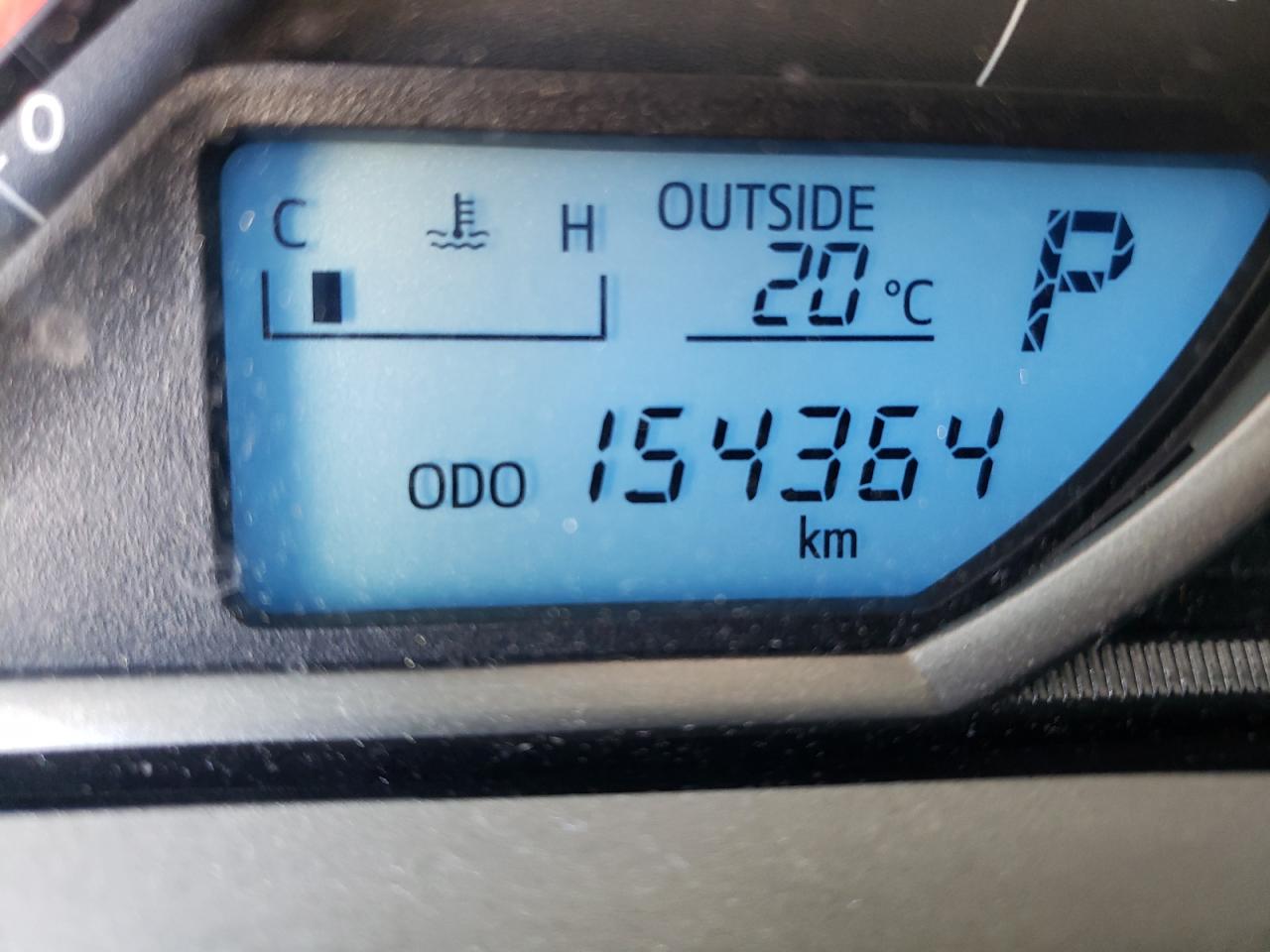 Photo 8 from auction – 2014 TOYOTA RAV4 LE with VIN 2T3ZFREV9EW076480
