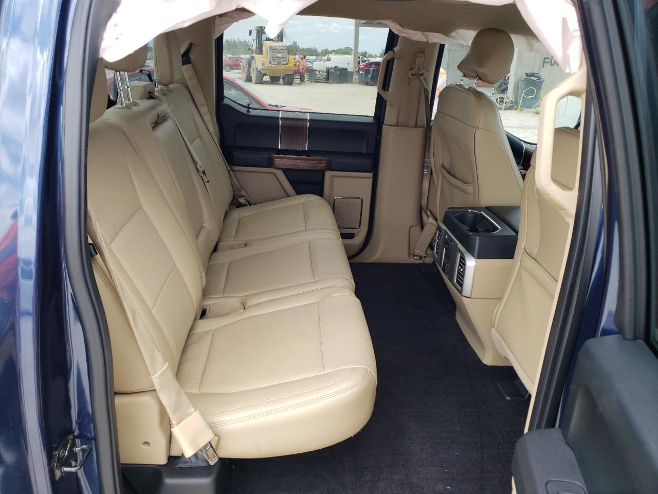 Photo 6 from auction – 2016 FORD F150 SUPER with VIN 1FTEW1CG4GFA44030