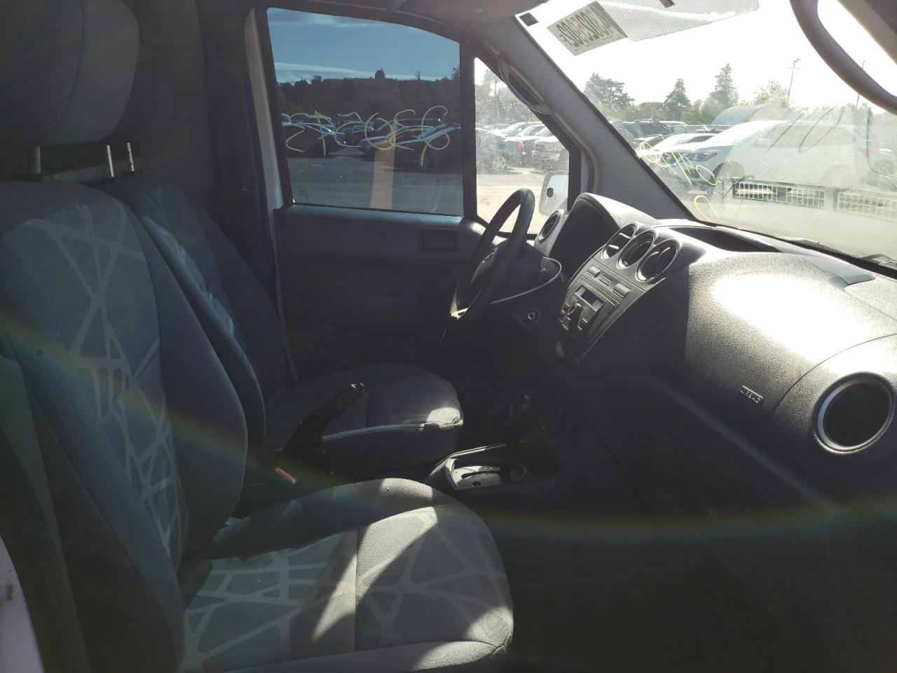 Photo 5 from auction – 2010 FORD TRANSIT CO with VIN NM0LS6AN9AT030583