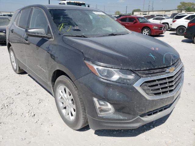 Photo 1 from auction – 2018 CHEVROLET EQUINOX LT with VIN 2GNAXJEV5J6196320