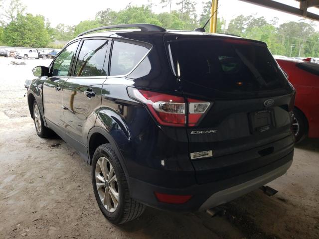 Photo 3 from auction – 2018 FORD ESCAPE SE with VIN 1FMCU0GD2JUA39639