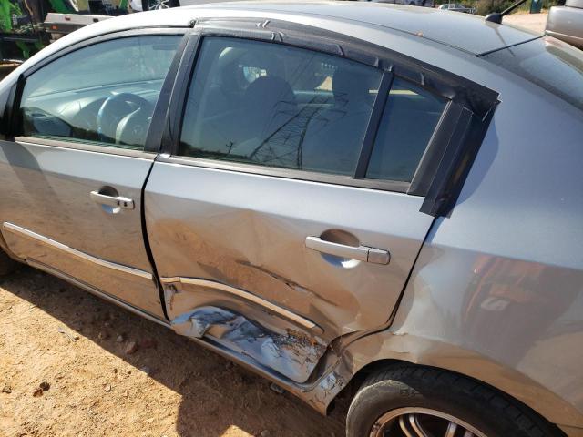 Photo 9 from auction – 2012 NISSAN SENTRA 2.0 with VIN 3N1AB6AP4CL712728