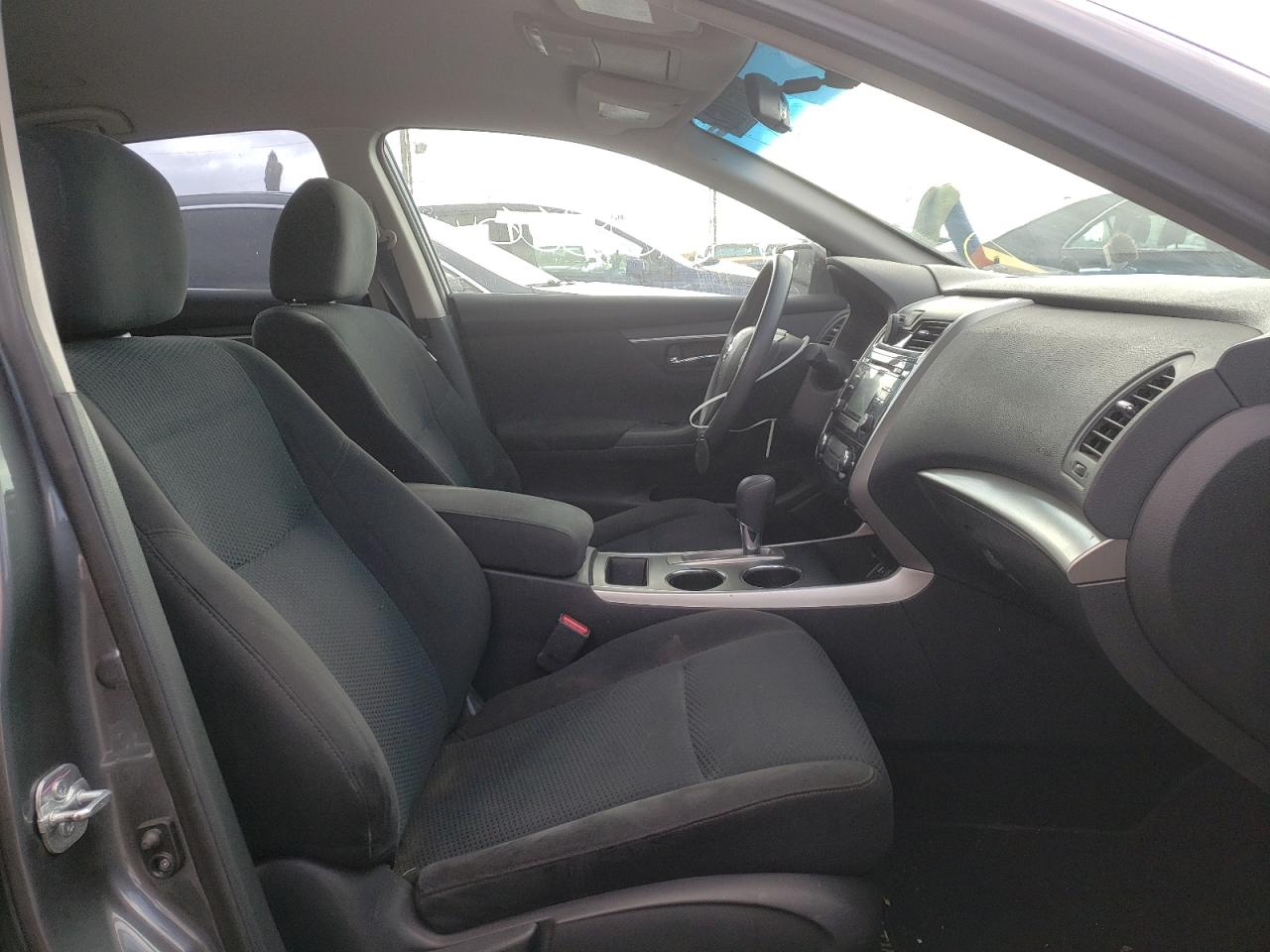 Photo 5 from auction – 2015 NISSAN ALTIMA 2.5 with VIN 1N4AL3AP4FN363220
