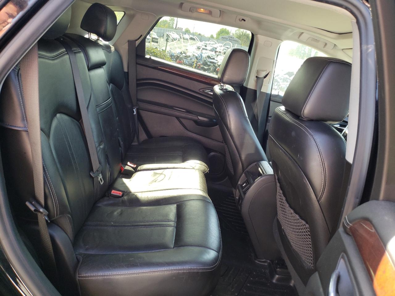 Photo 6 from auction – 2013 CADILLAC SRX with VIN 3GYFNCE32DS585317