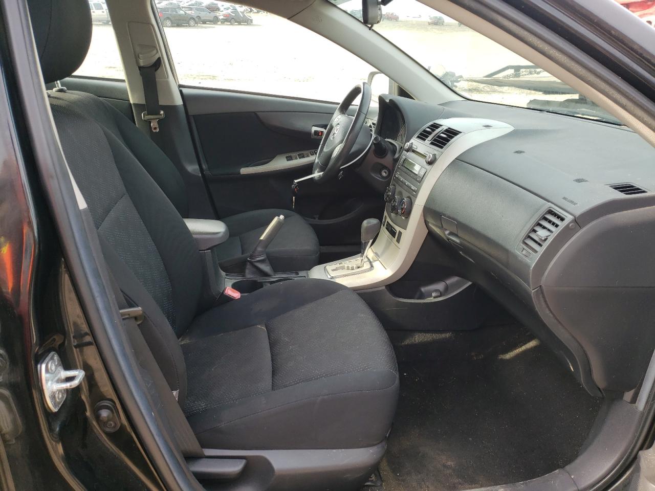 Photo 5 from auction – 2010 TOYOTA COROLLA BA with VIN 2T1BU4EE0AC530209