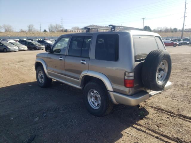 Photo 3 from auction – 2002 ISUZU TROOPER with VIN JACDJ58X417J05452