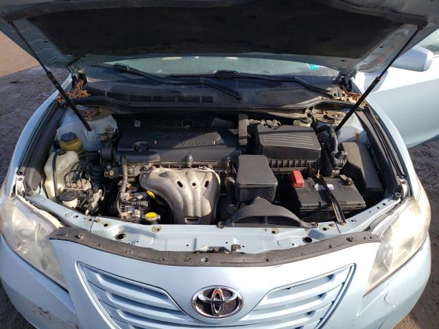 Photo 7 from auction – 2007 TOYOTA CAMRY CE with VIN 4T1BE46K67U548108