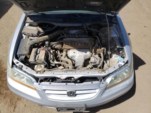 Photo 7 from auction – 2002 HONDA ACCORD LX with VIN 1HGCG32402A005501