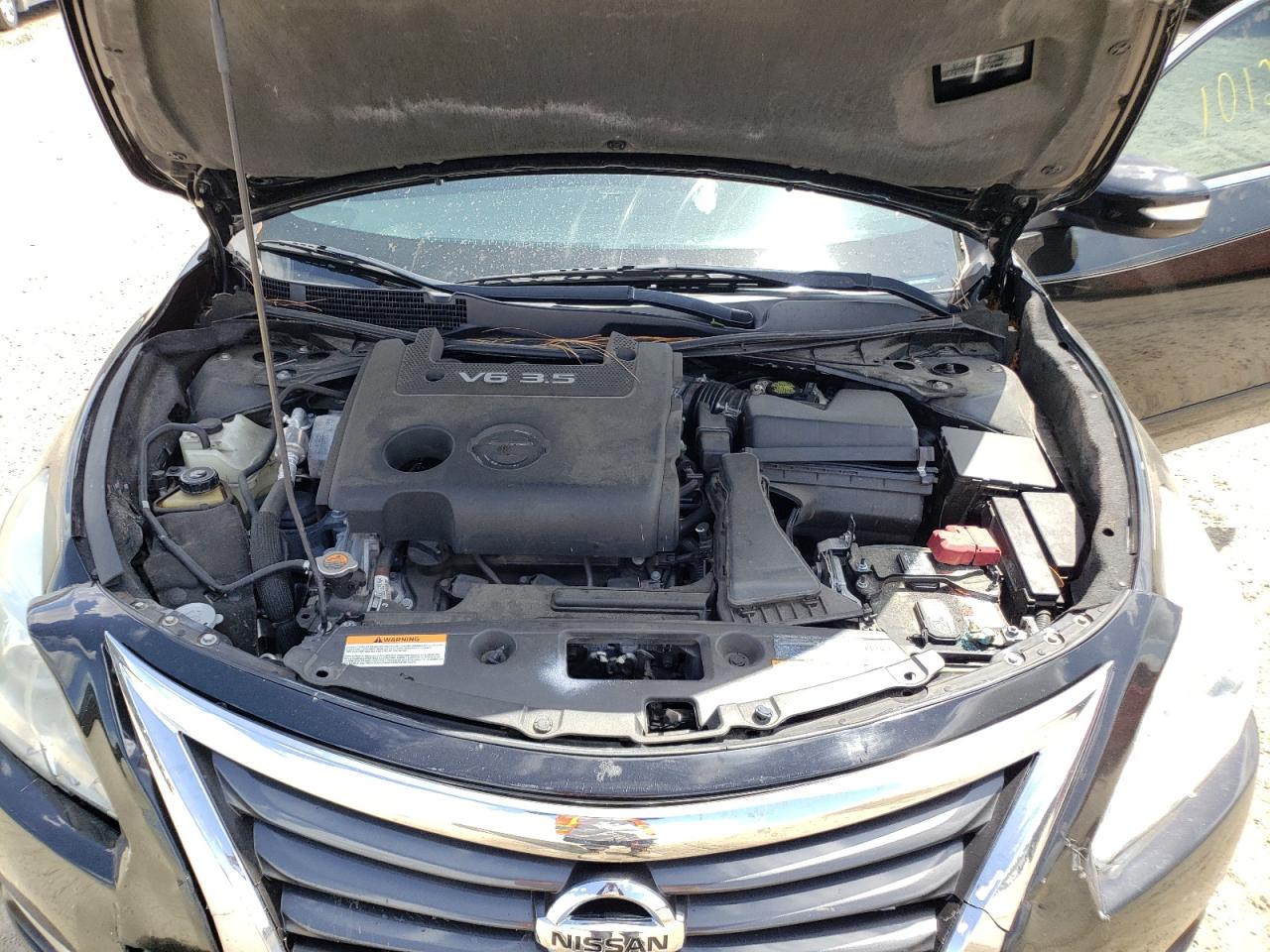 Photo 7 from auction – 2015 NISSAN ALTIMA 3.5 with VIN 1N4BL3APXFC134945