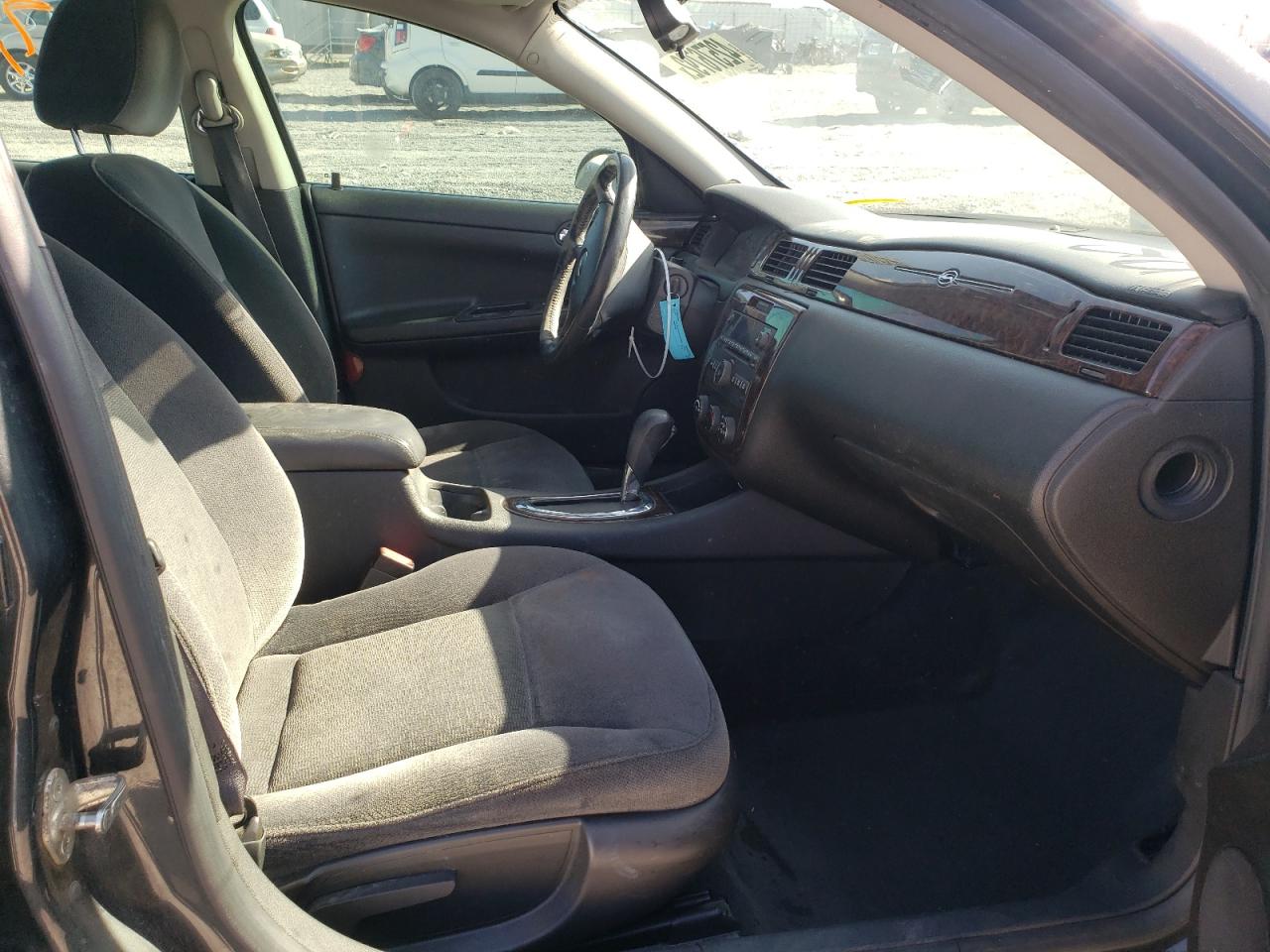 Photo 5 from auction – 2013 CHEVROLET IMPALA LS with VIN 2G1WF5E31D1211431