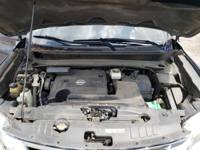 Photo 7 from auction – 2014 NISSAN PATHFINDER with VIN 5N1AR2MN8EC729893