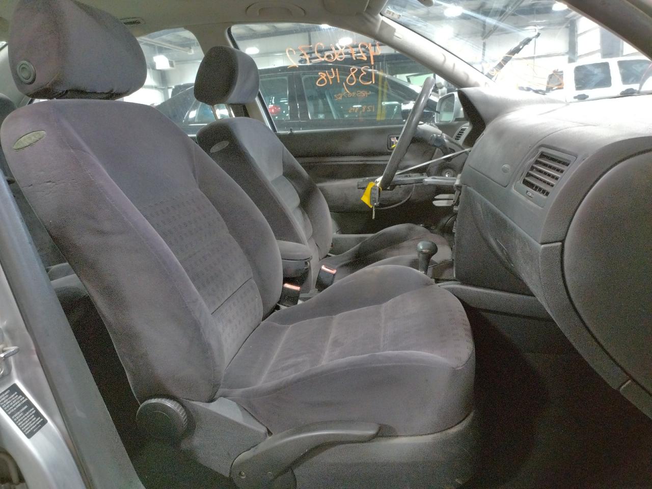 Photo 5 from auction – 2003 VOLKSWAGEN JETTA GLS with VIN 3VWSE69M63M064626