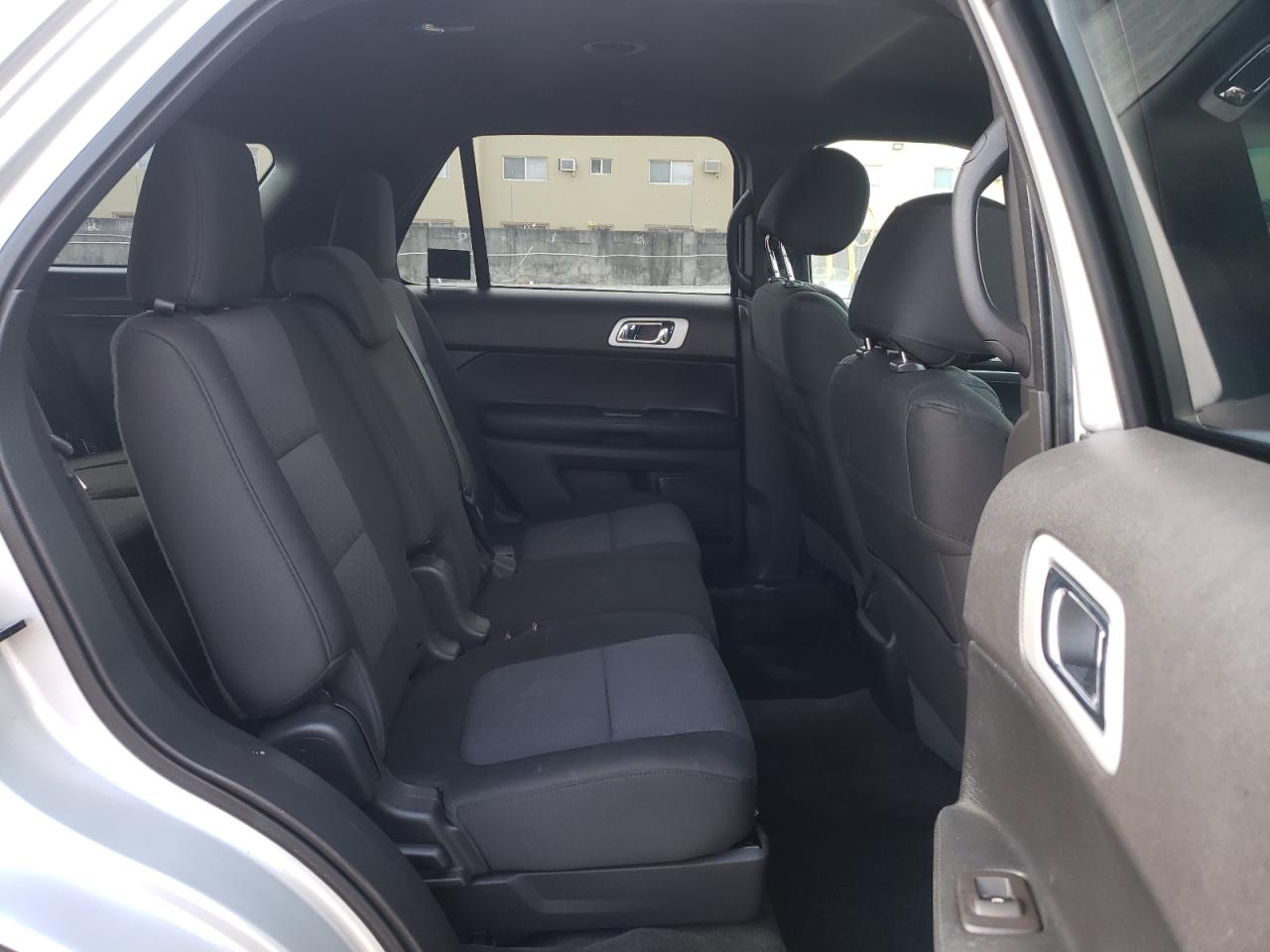 Photo 6 from auction – 2013 FORD EXPLORER X with VIN 1FM5K8D81DGC51701