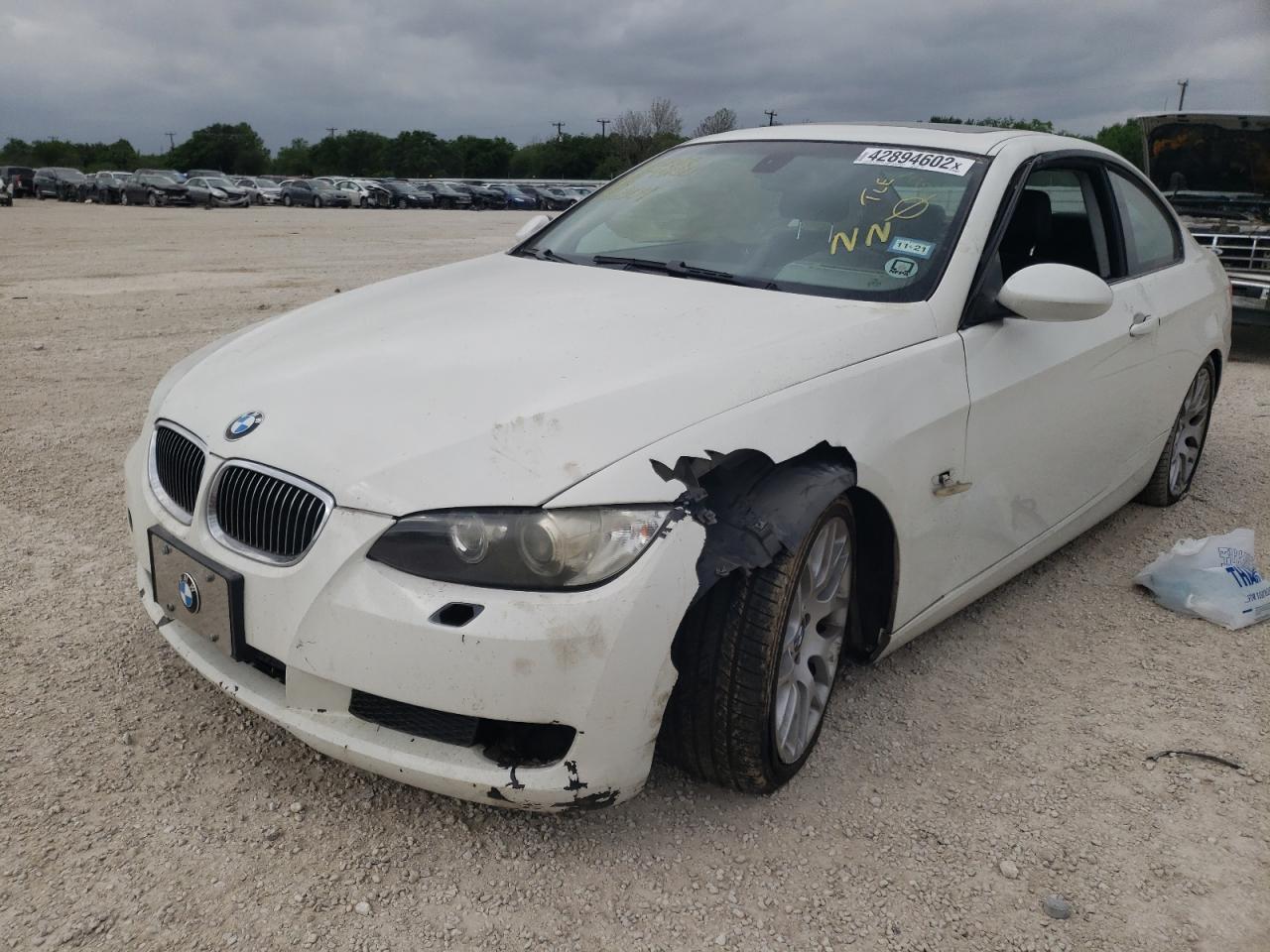 Photo 2 from auction – 2009 BMW 328 I with VIN WBAWB33599P136304