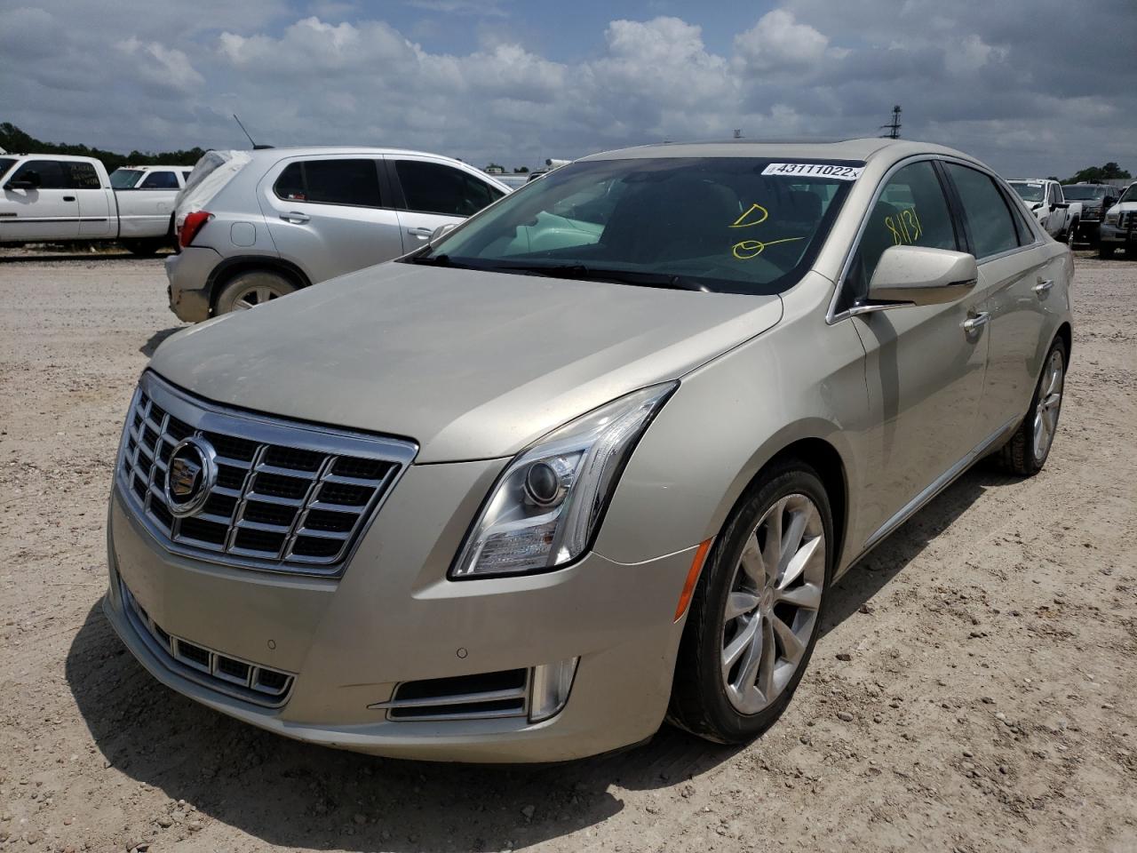 Photo 2 from auction – 2013 CADILLAC XTS PREMIU with VIN 2G61S5S34D9239536