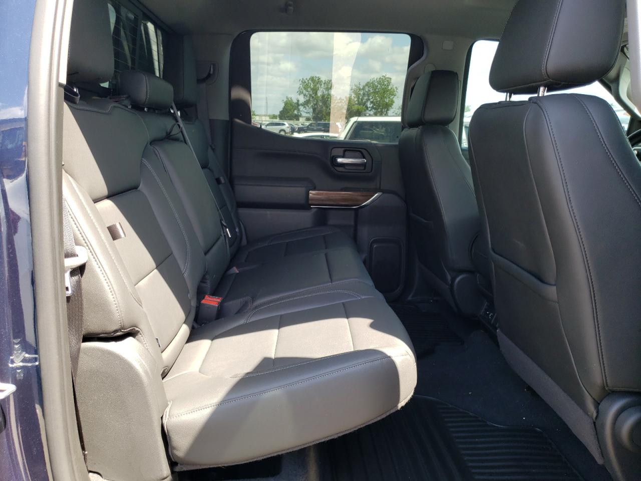 Photo 6 from auction – 2020 CHEVROLET SILVERADO with VIN 3GCPWCED5LG188976