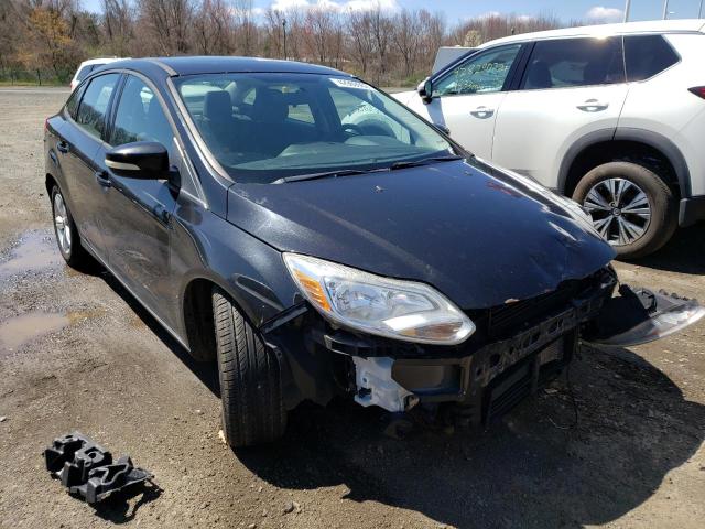 FORD FOCUS SE 2013 with VIN 1FADP3F22DL111263 - Photo from auction