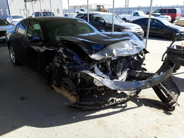 Photo 1 from auction – 2016 DODGE CHARGER SX with VIN 2C3CDXHG1GH357354