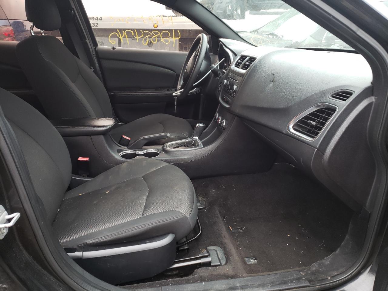 Photo 5 from auction – 2012 DODGE AVENGER SE with VIN 1C3CDZAB2CN134512