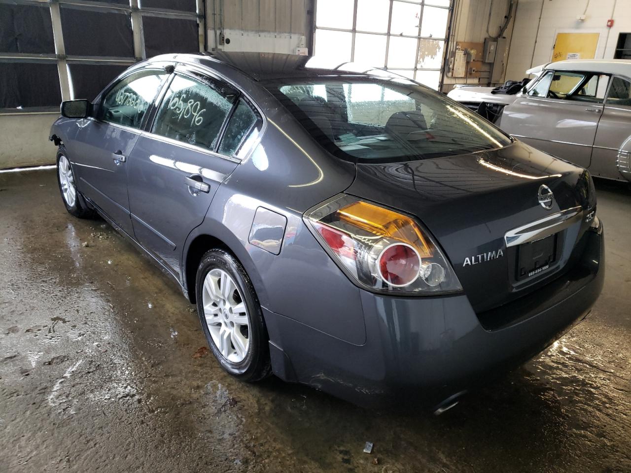 Photo 3 from auction – 2012 NISSAN ALTIMA BAS with VIN 1N4AL2AP7CN565488