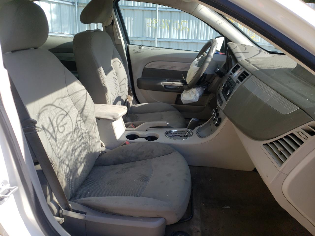 Photo 5 from auction – 2009 CHRYSLER SEBRING LX with VIN 1C3LC46D39N567457