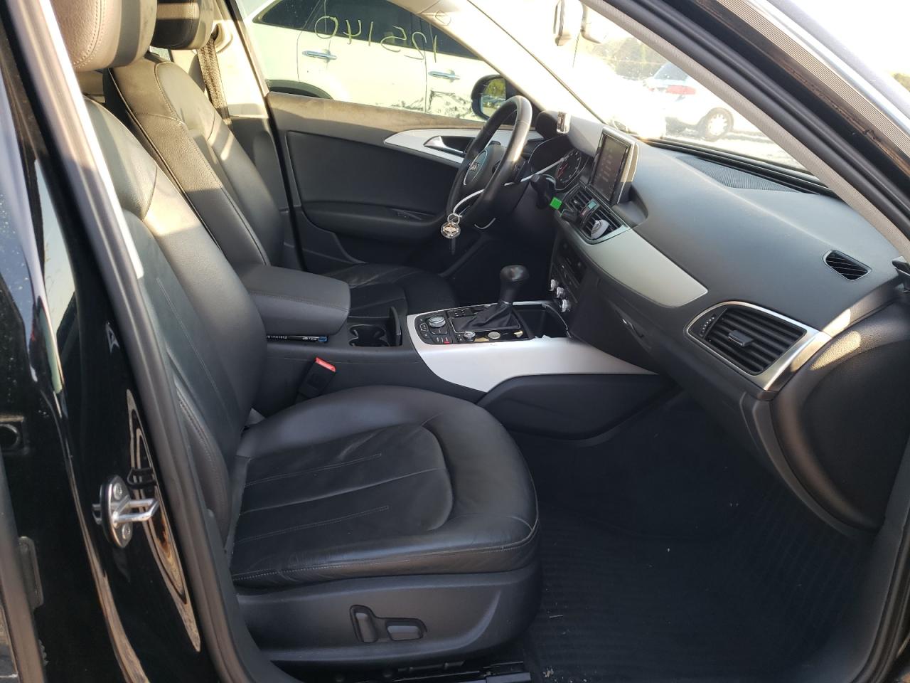 Photo 5 from auction – 2012 AUDI A6 with VIN WAUDFAFC9CN115871