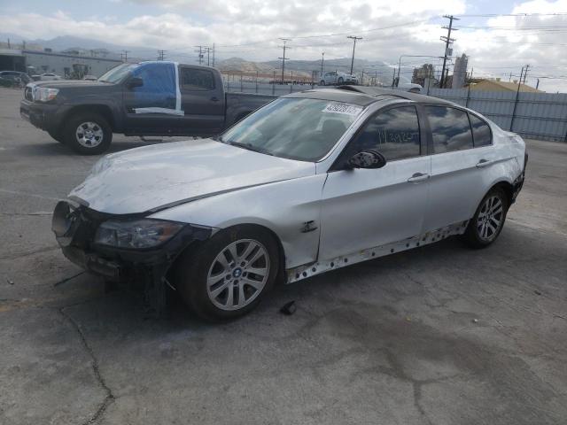 Photo 2 from auction – 2007 BMW 328 I SULE with VIN WBAVC53587FZ80261