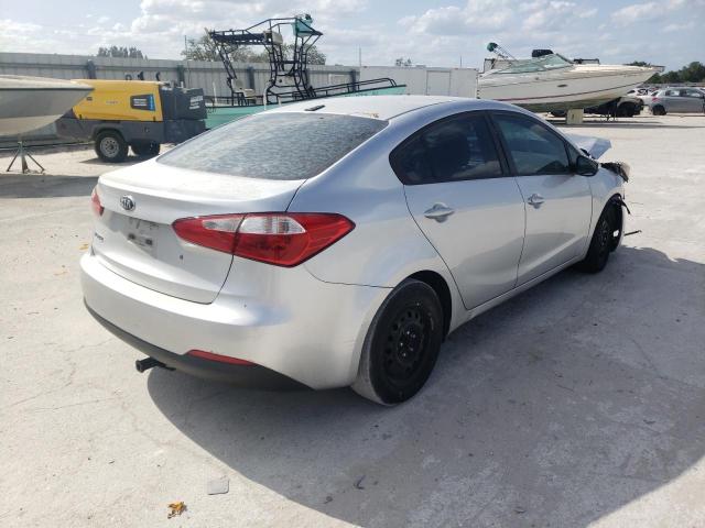 Photo 4 from auction – 2014 KIA FORTE LX with VIN KNAFK4A64E5144849