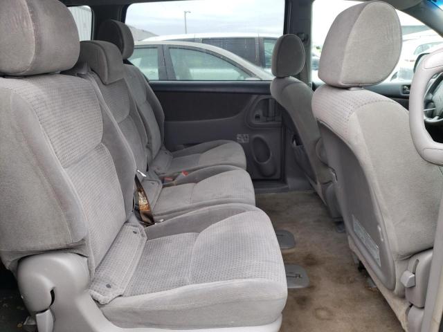 Photo 6 from auction – 2006 TOYOTA SIENNA CE with VIN 5TDZA23C46S470141