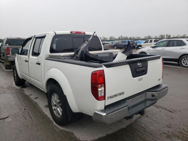 Photo 3 from auction – 2019 NISSAN FRONTIER S with VIN 1N6AD0ERXKN706802