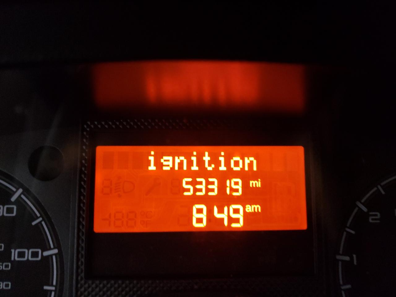 Photo 8 from auction – 2019 RAM PROMASTER with VIN 3C6TRVBGXKE547563