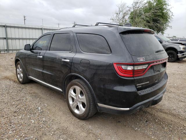 Photo 3 from auction – 2014 DODGE DURANGO SX with VIN 1C4RDJAG8EC514603